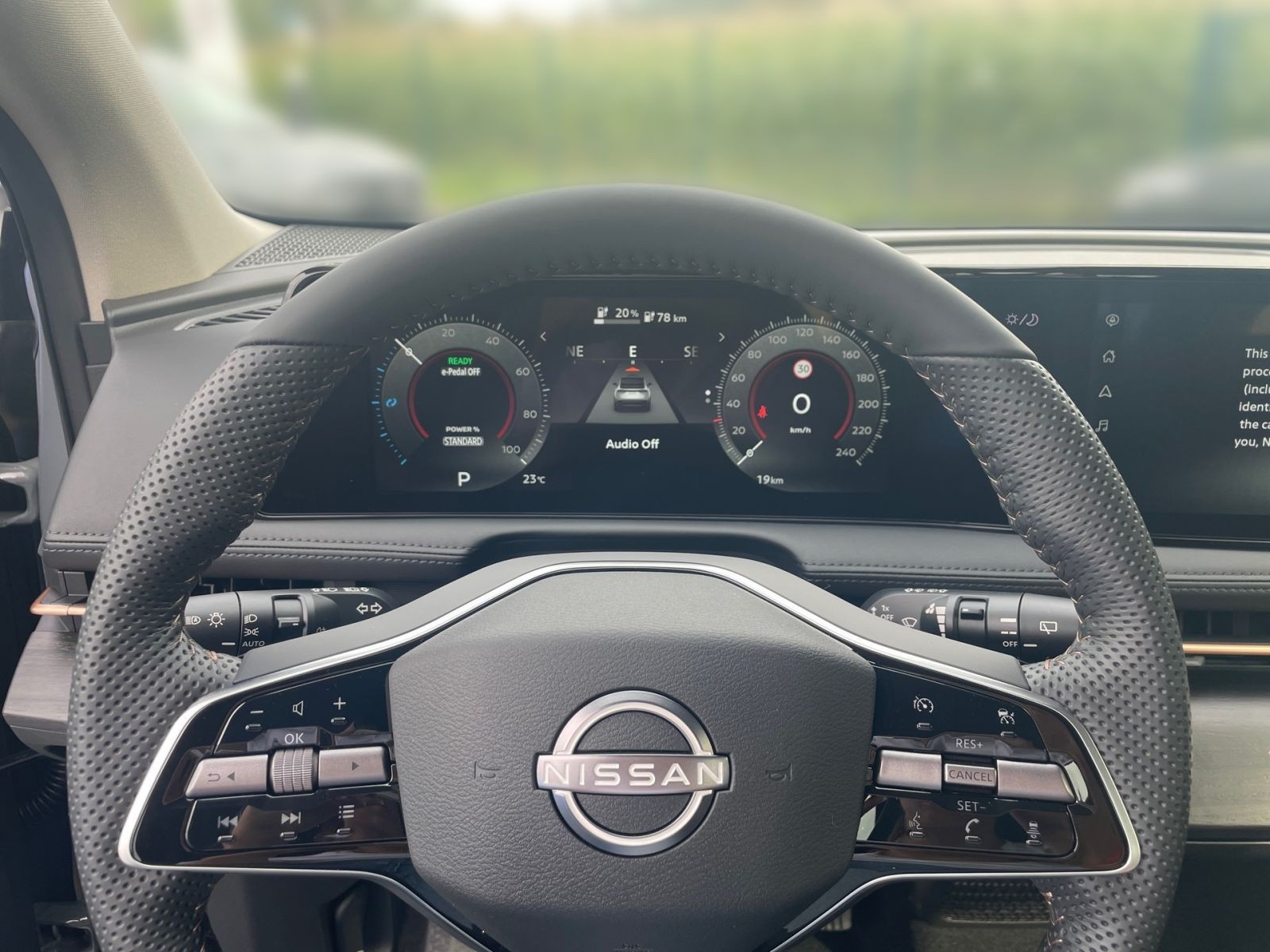 Nissan ARIYA 63 kWh Basis ACC*Totwinkel*Navi*Kamera*PDC