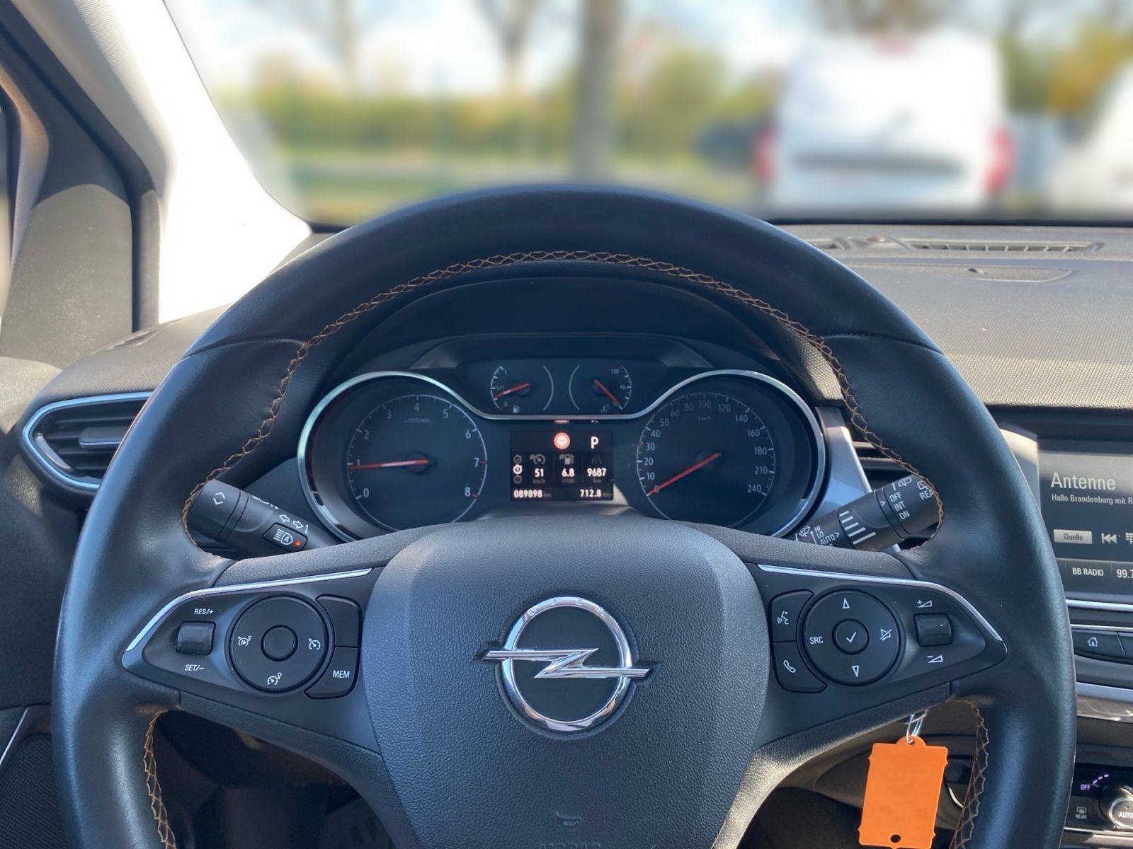 OPEL Crossland X 1.2 Turbo Aut. Bluet.*Klimaaut.*LM16