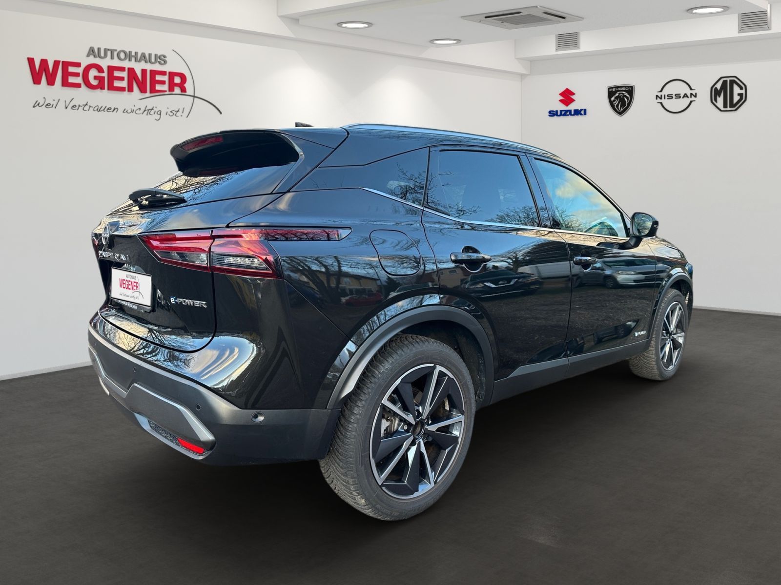 NISSAN QASHQAI MY22 1.5 VC-T e-POWER LED NAVI WINTER