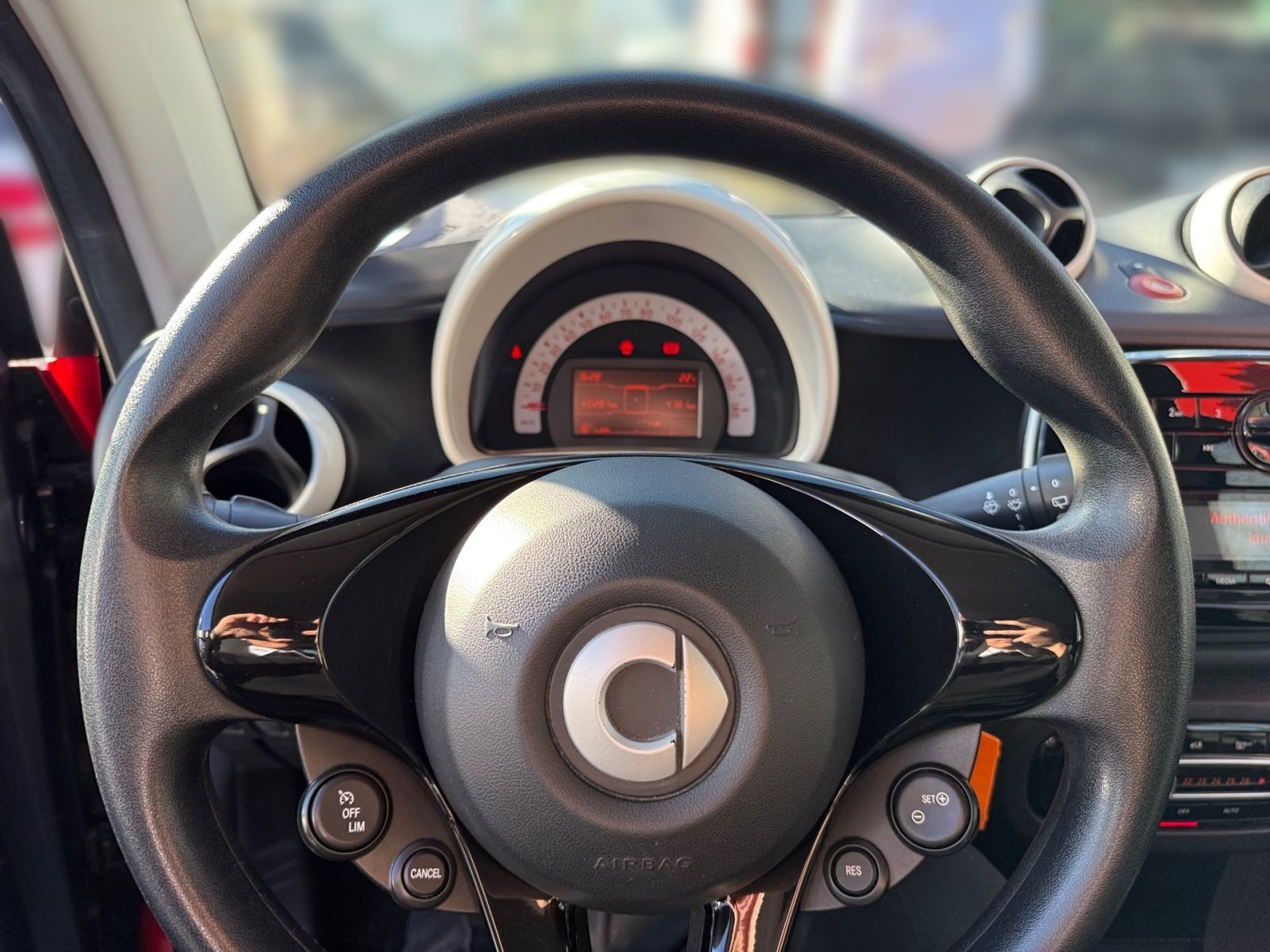 Smart ForTwo 453 1.0 Klimaautomatik * Tempomat * Radio