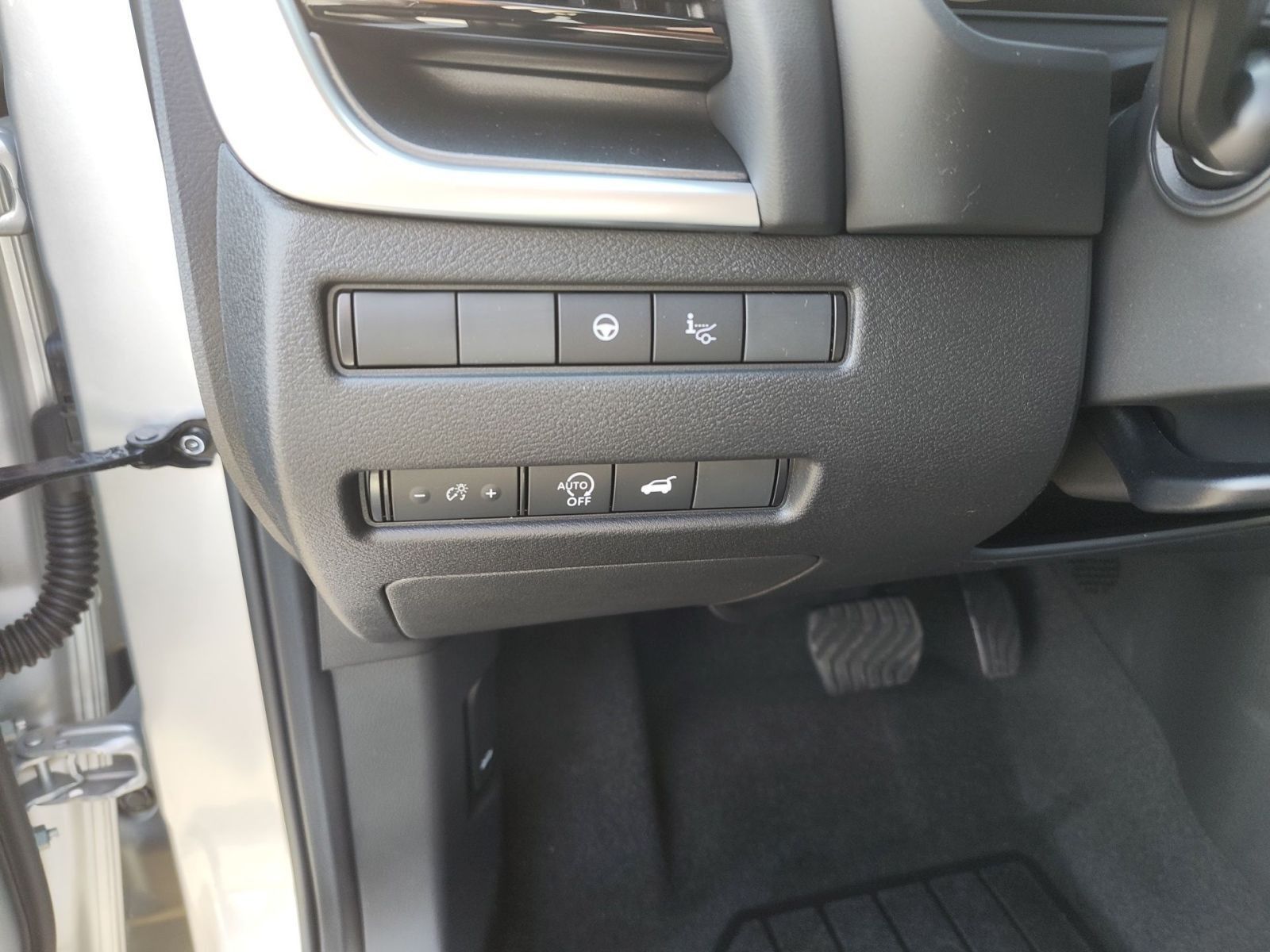 NISSAN X-TRAIL 1.5 N-Connecta VC-T MHEV 163 PS