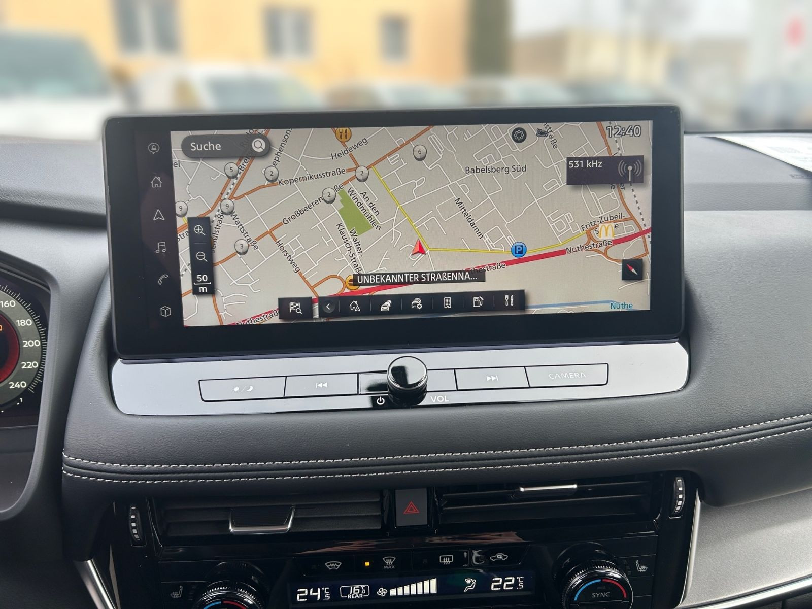 Nissan X-Trail N-Connecta 1.5 AT- MHEV 360CAM WIFI CarPlay LED