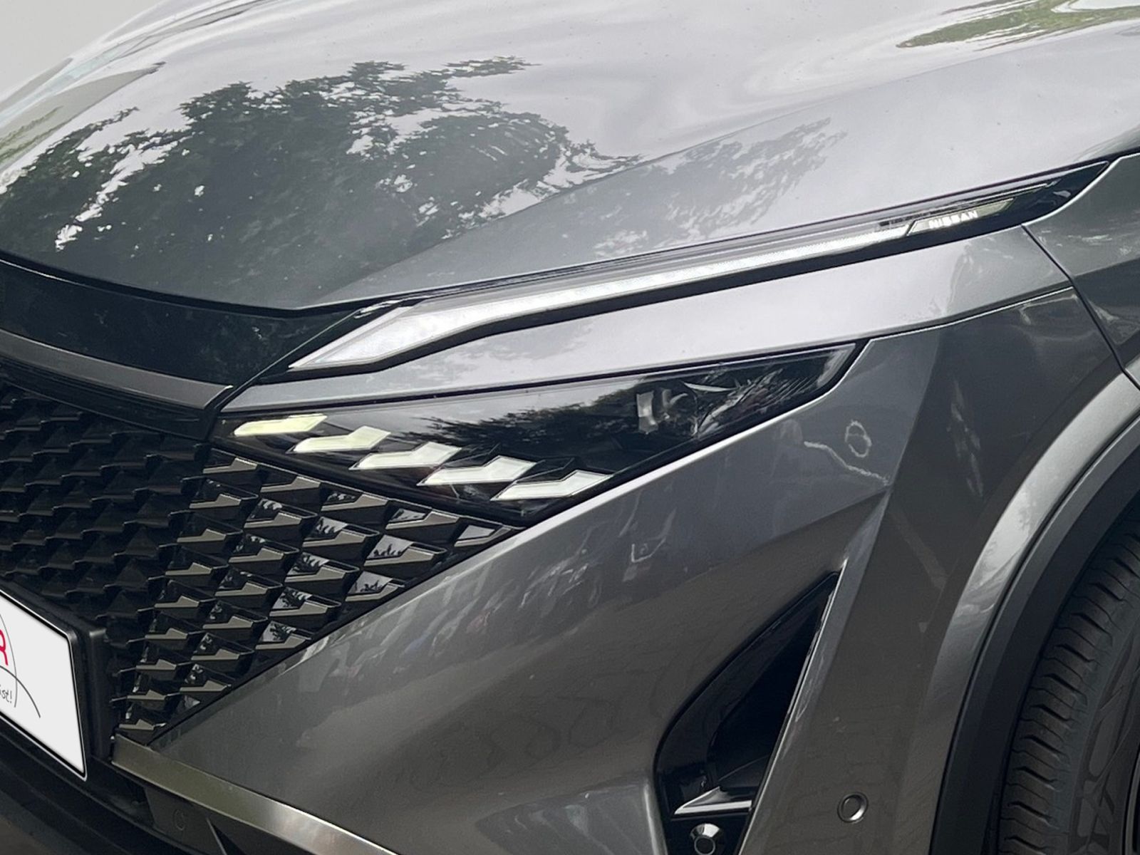 NISSAN QASHQAI TEKNA 1.5 VC-T e-POWER LED NAVI PANO 360