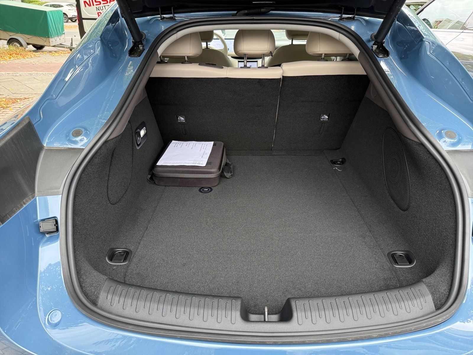 MG MG IM5 EV 100kWh Premium