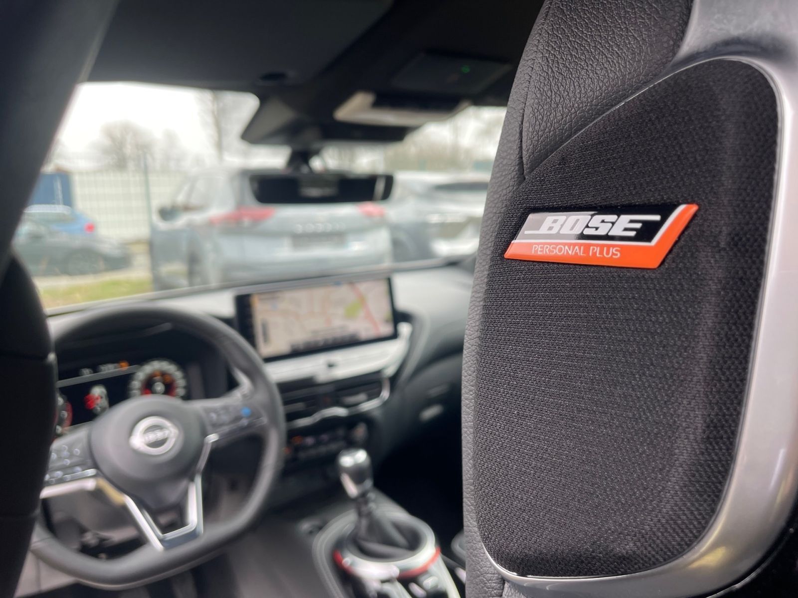 NISSAN JUKE TEKNA 114 PS 6MT LED BOSE SHZ LHZ 360°KAM