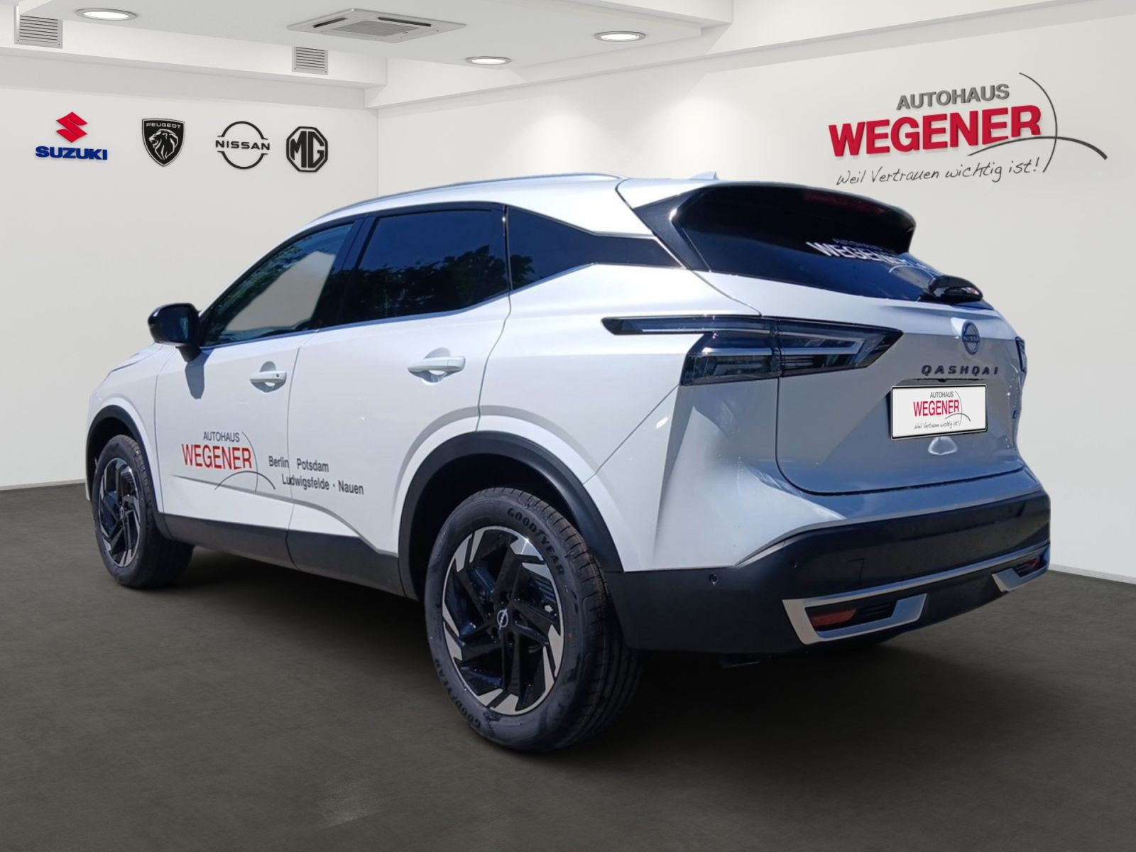 Nissan QASHQAI 1.5  e-POWER 205 PS