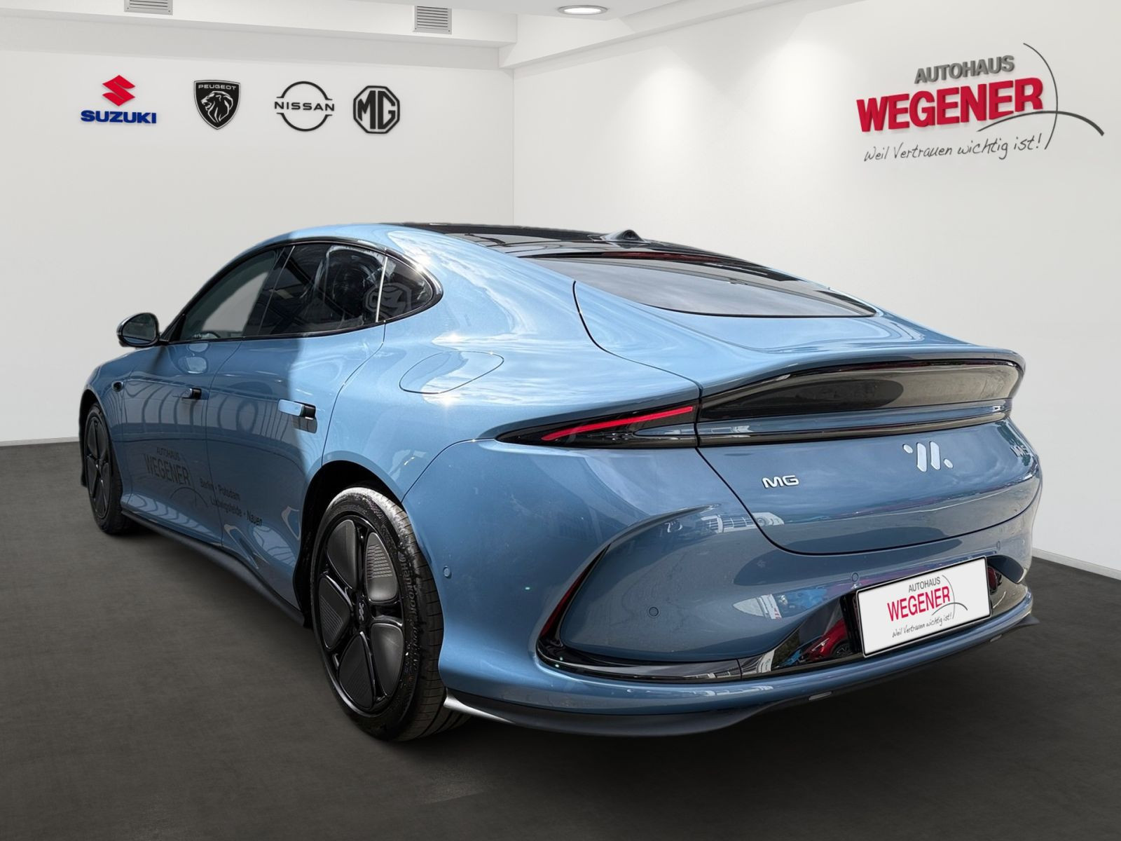 MG MG IM5 EV 100kWh Premium