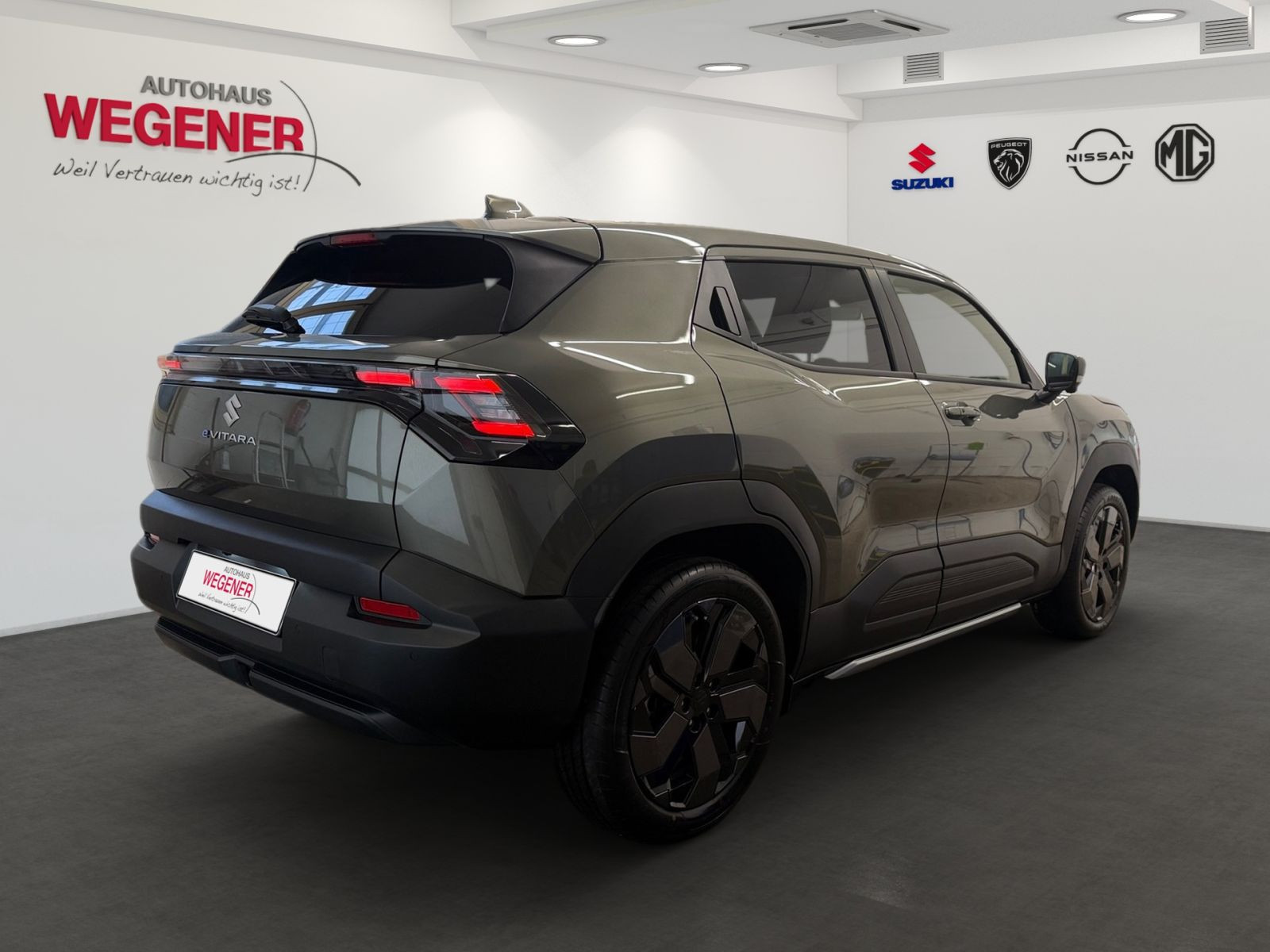Suzuki e VITARA (61kWh) Comfort+ LED NAVI 360°