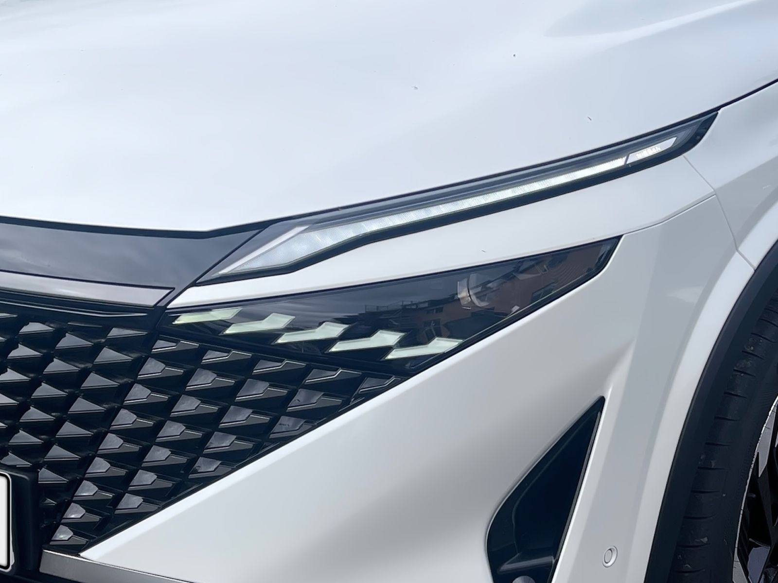 NISSAN QASHQAI N-CONNECTA1.5 VC-T e-POWER NAVI 360° WIN