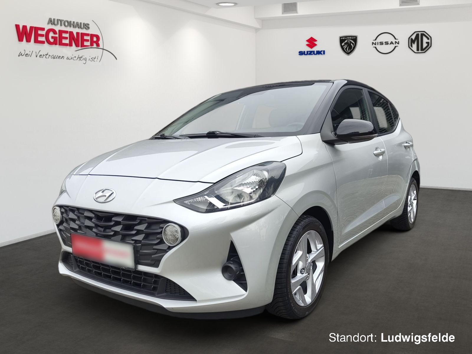 Hyundai i10 MPi 1.2