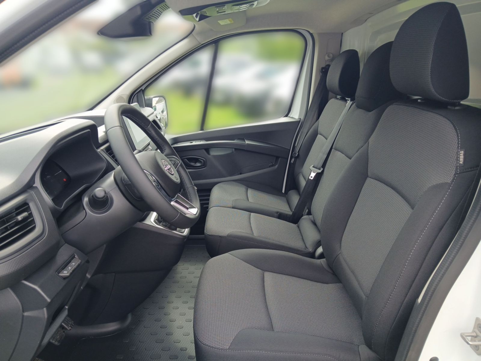 Nissan Primastar Kasten L1H1 3,0t