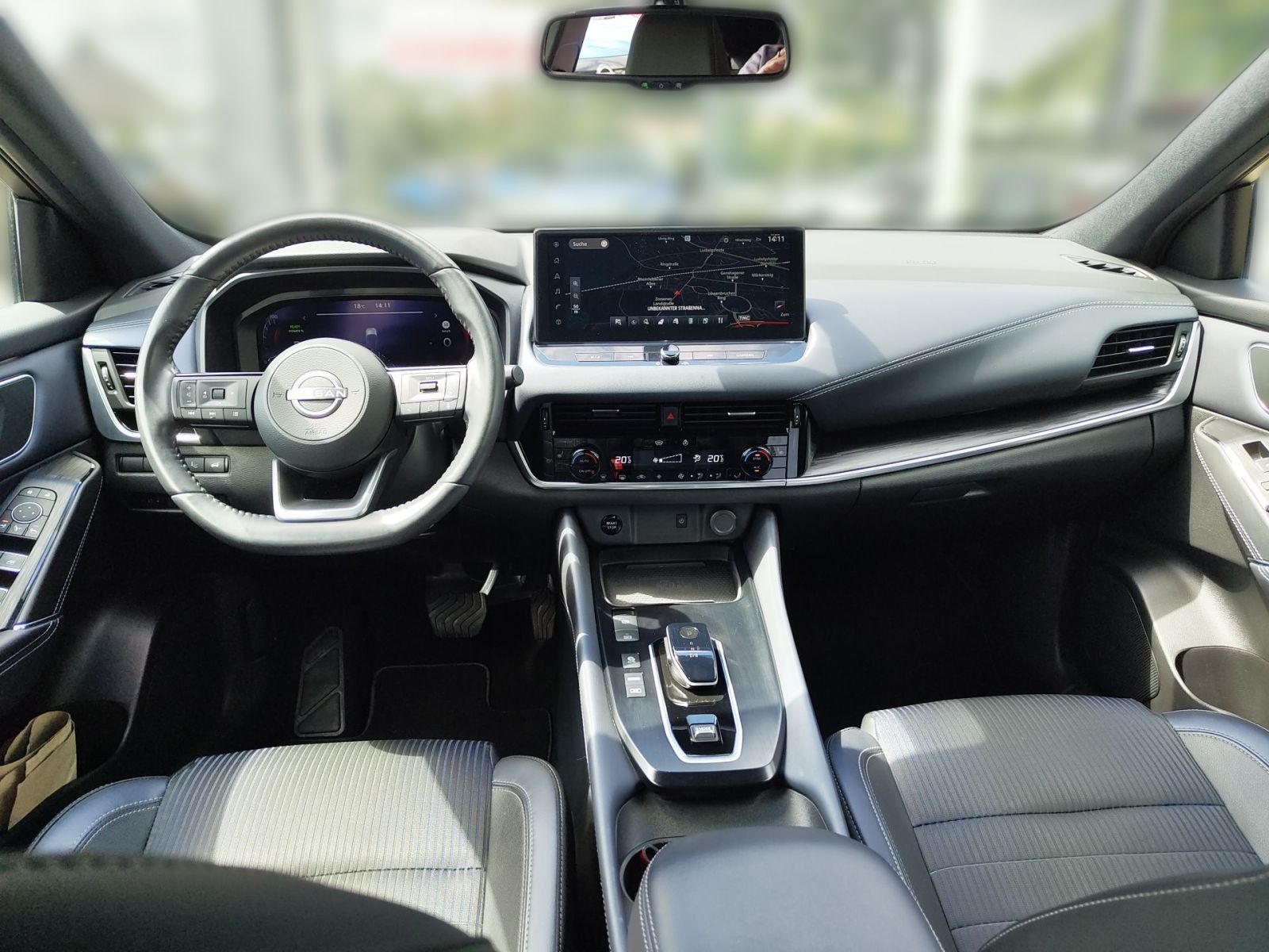 NISSAN Qashqai 1.5 e-Power PANO NAVI 360CAM SHZ HeadUp