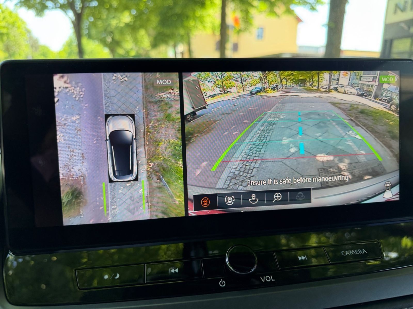 NISSAN Qashqai 1.3 DIG-T MHEV N-Connecta Totw.*CarPlay