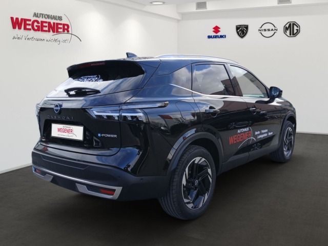 NISSAN Qashqai 1.5 e-POWER N-Connecta Navi*360°*CarPlay