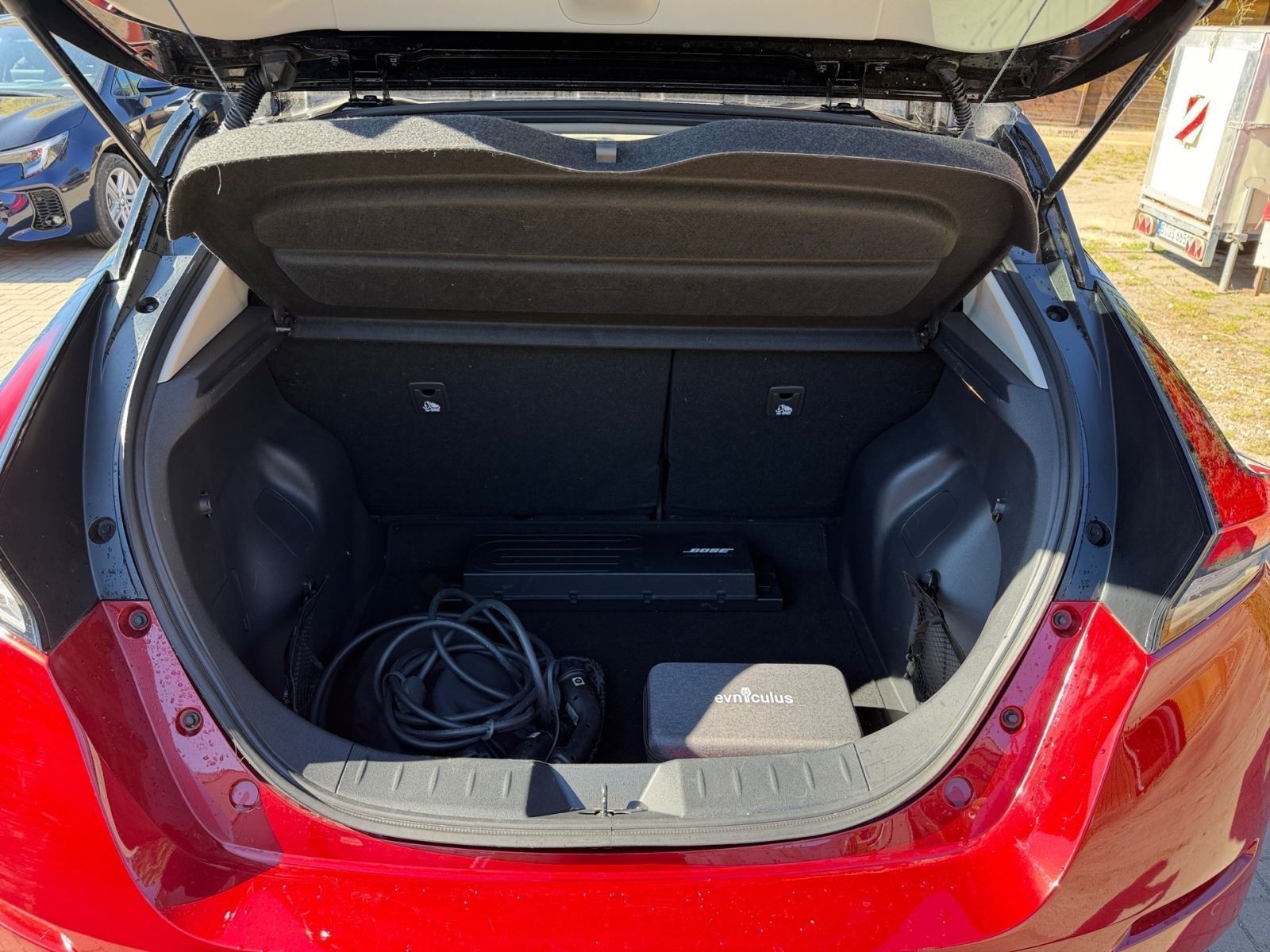 NISSAN Leaf Tekna 62 - 360CAM Navi Leder PDC SWA