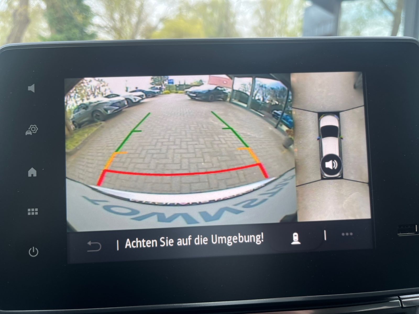 Nissan Townstar Kombi L1 1.3 AT Tekna