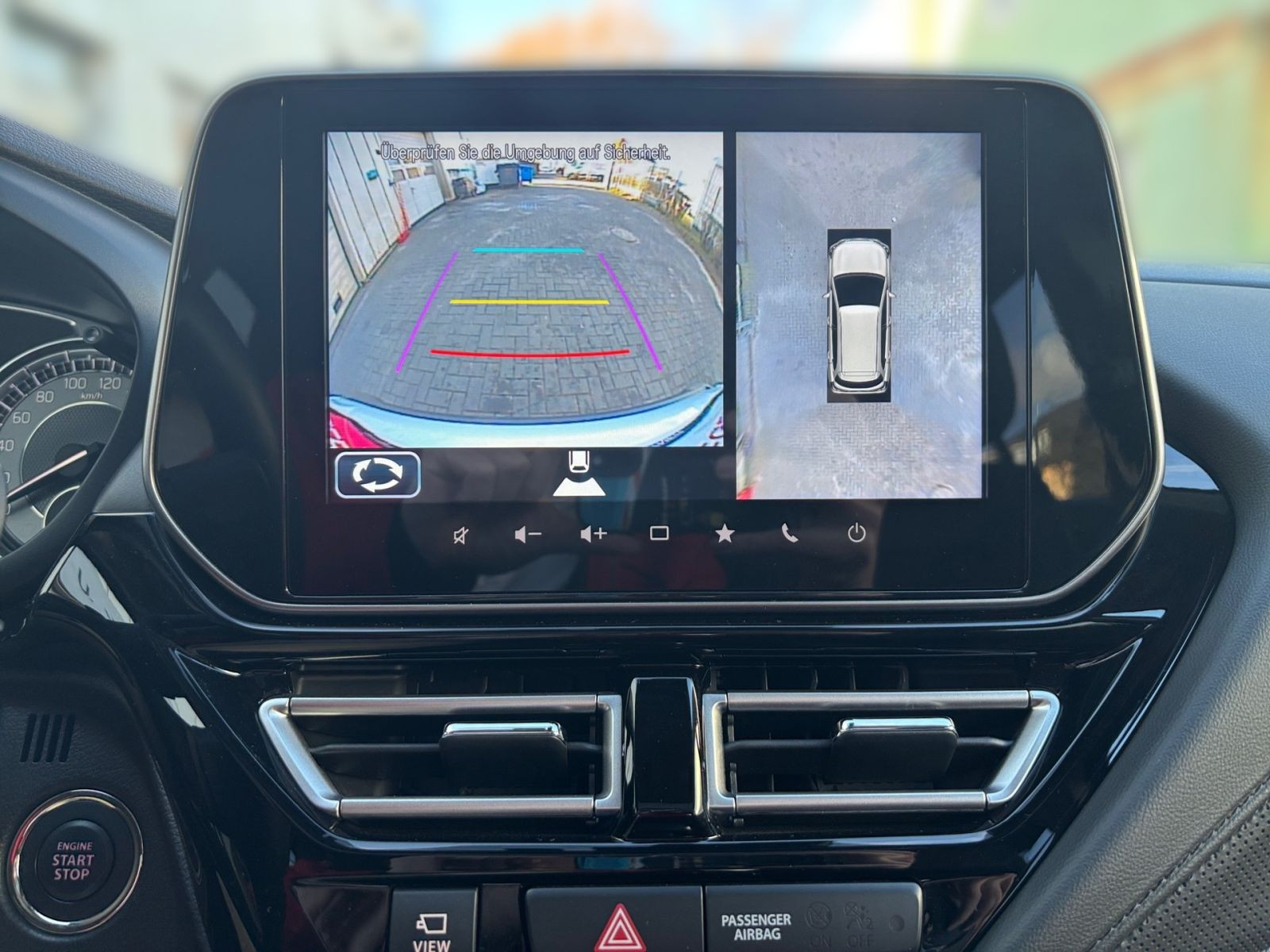 Suzuki S-CROSS COMFORT+ 1.5 HYBRID 4x4 AT/AGS