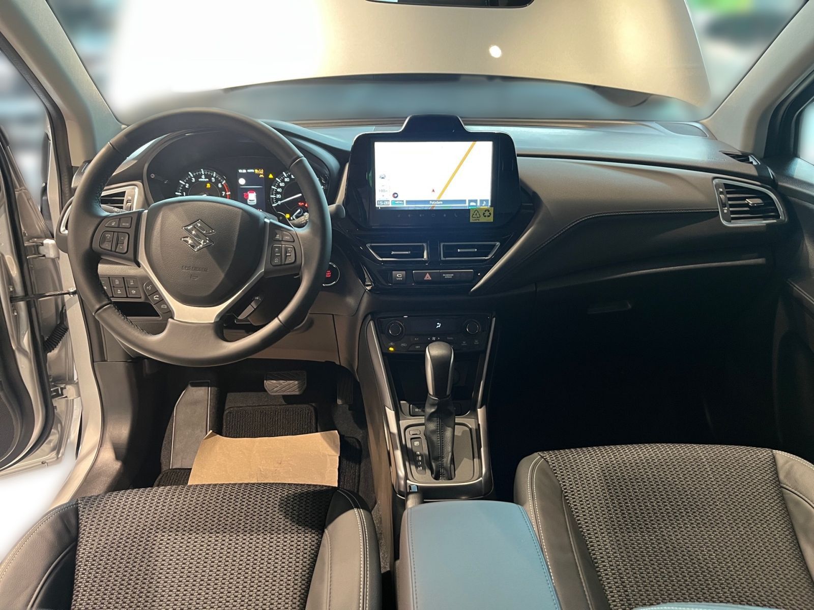 Suzuki S-CROSS 1,4 COMFORT+ALLGRIP 6AT