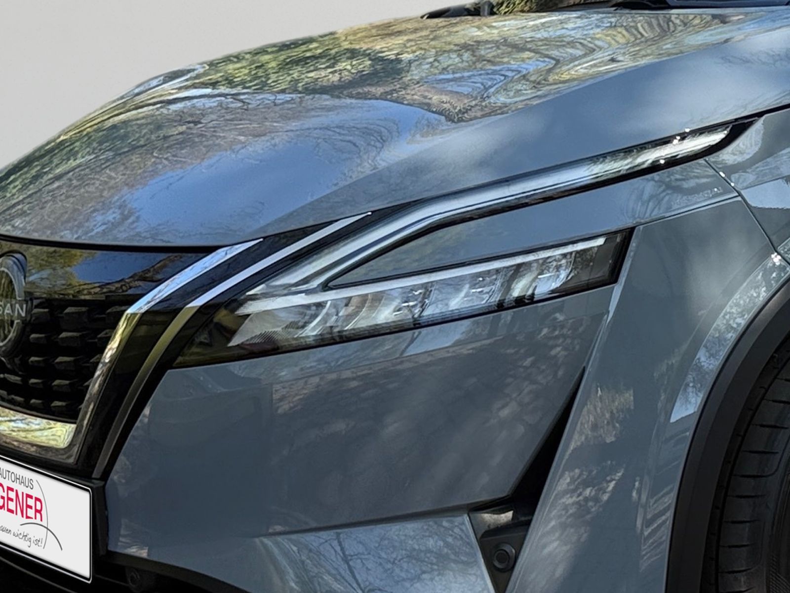 Nissan Qashqai N-Connecta 1.5 AT -  ACC 360CAM HeadUp L