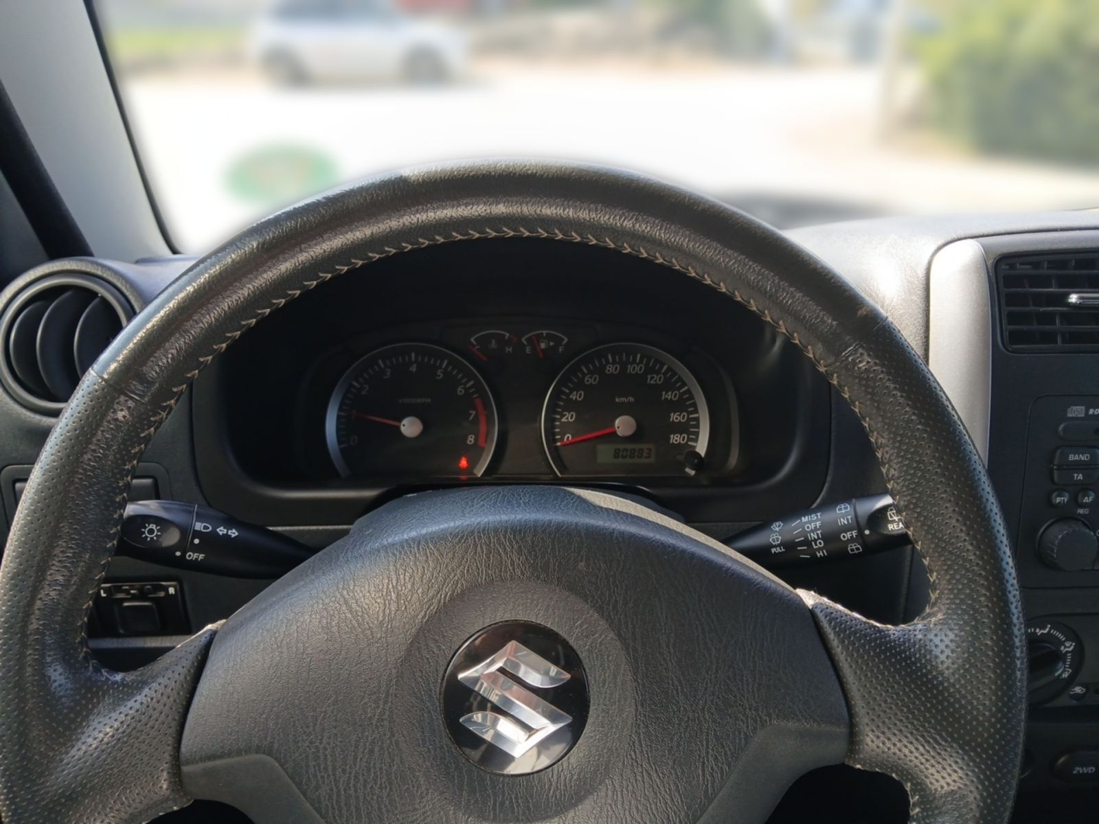 SUZUKI Jimny 1.3 4x4 Style Leder*Klima*AHK*1. Hand