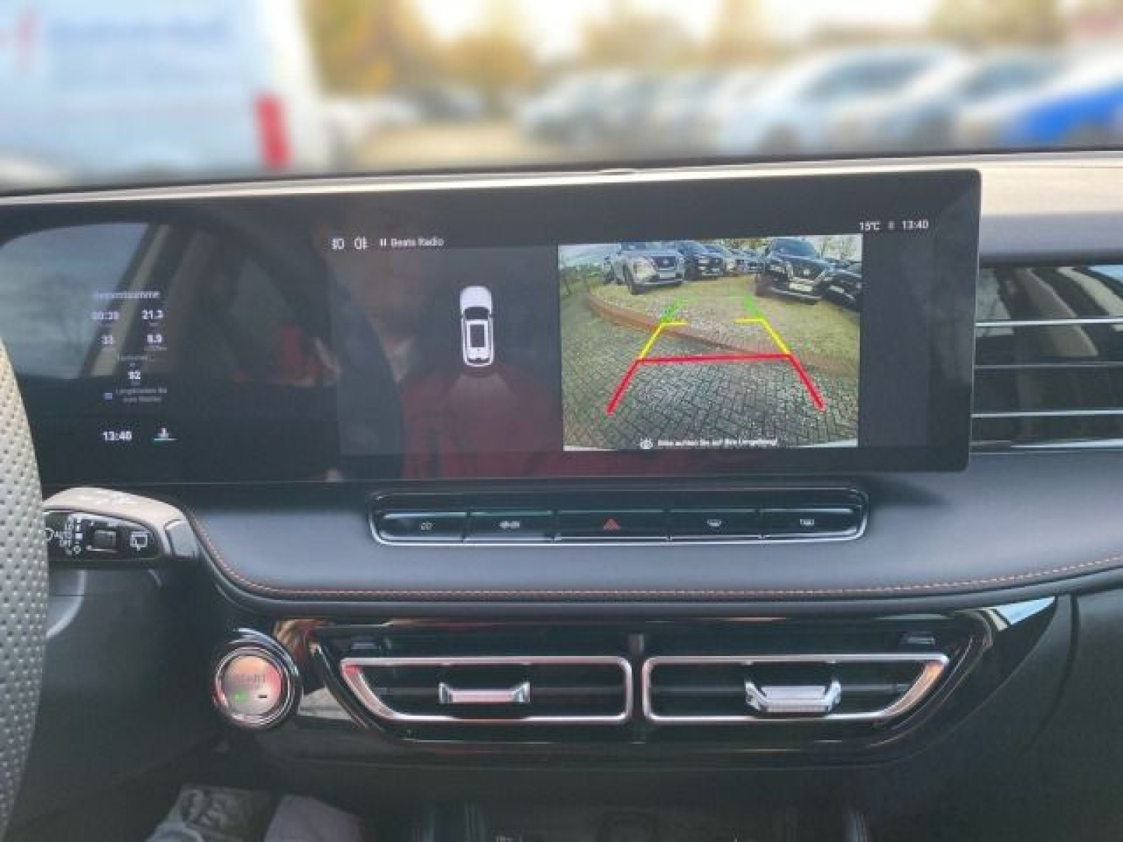 MG HS PHEV Luxury Standheizung|LED|360|CarPlay|ACC
