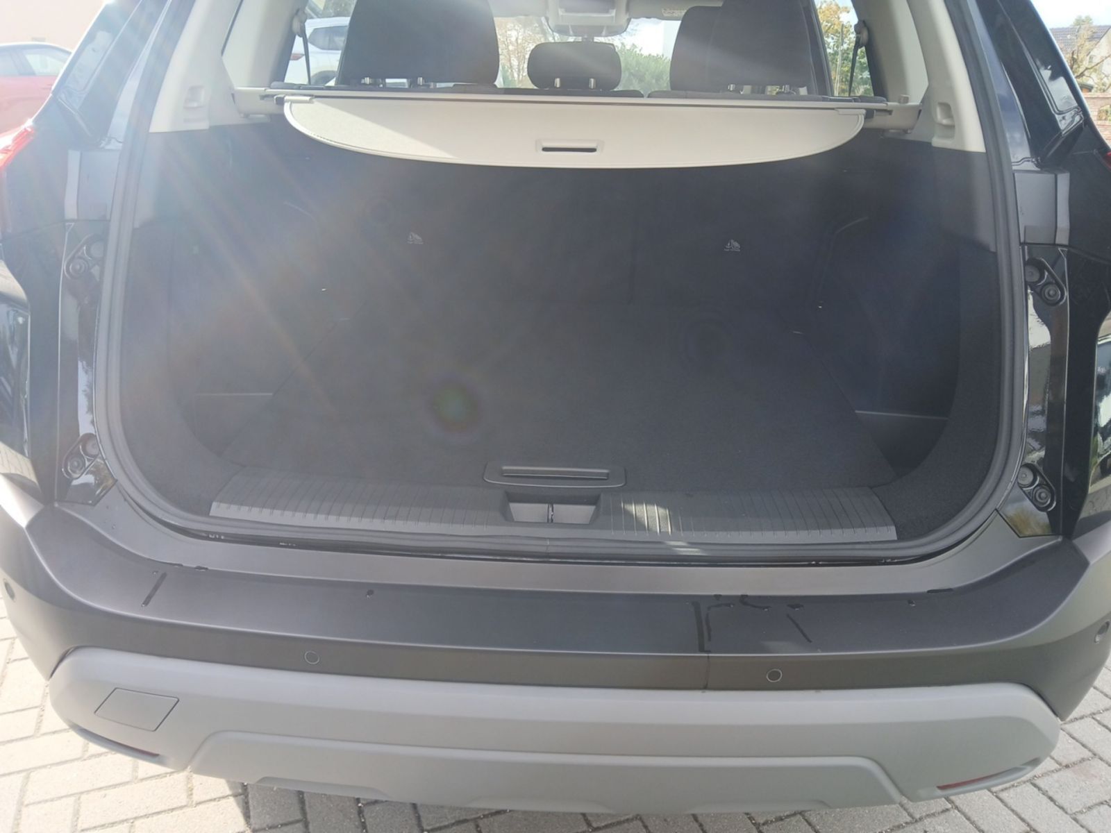 NISSAN X-TRAIL  ACENTA 1.5 VC-T MHEV 163 PS WINTER NAVI