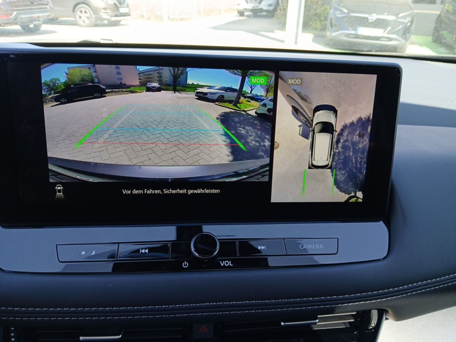 Nissan X-Trail N-Connecta 1.5 AT - LED 360CAM KLIMA AUTO CarPlay