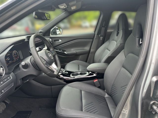 NISSAN JUKE 1.0 DIG-T 114 PS 7DCT