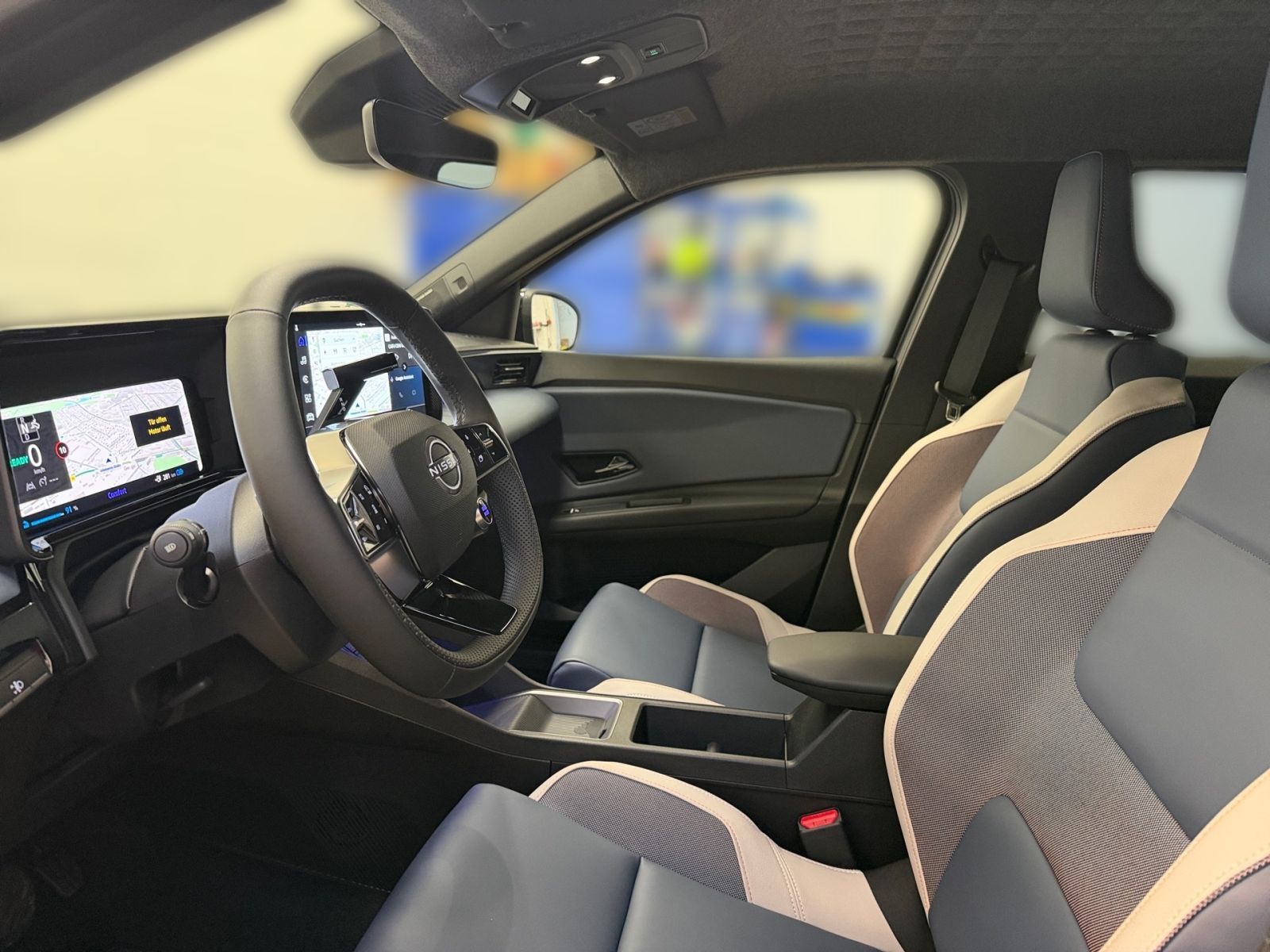 NISSAN MICRA 52 kWh EVOLVE