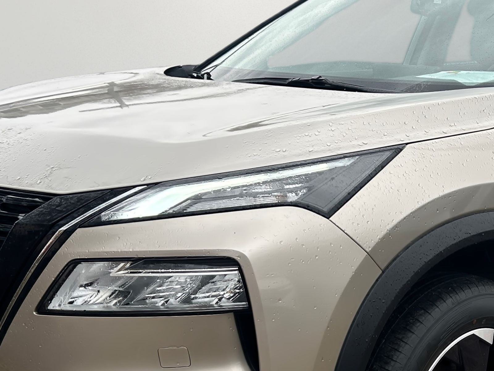Nissan X-Trail N-Connecta 1.5 AT- NAVI LED 360CAM CarPlay
