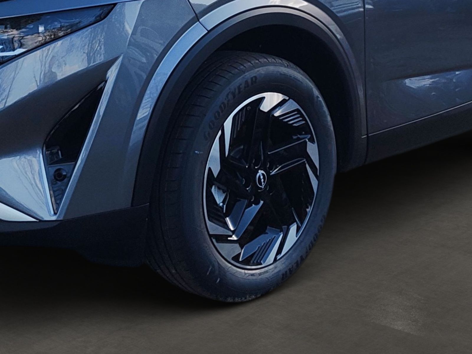 NISSAN Qashqai 1.3 DIG-T MHEV N-Connecta 360°*Navi*CarP