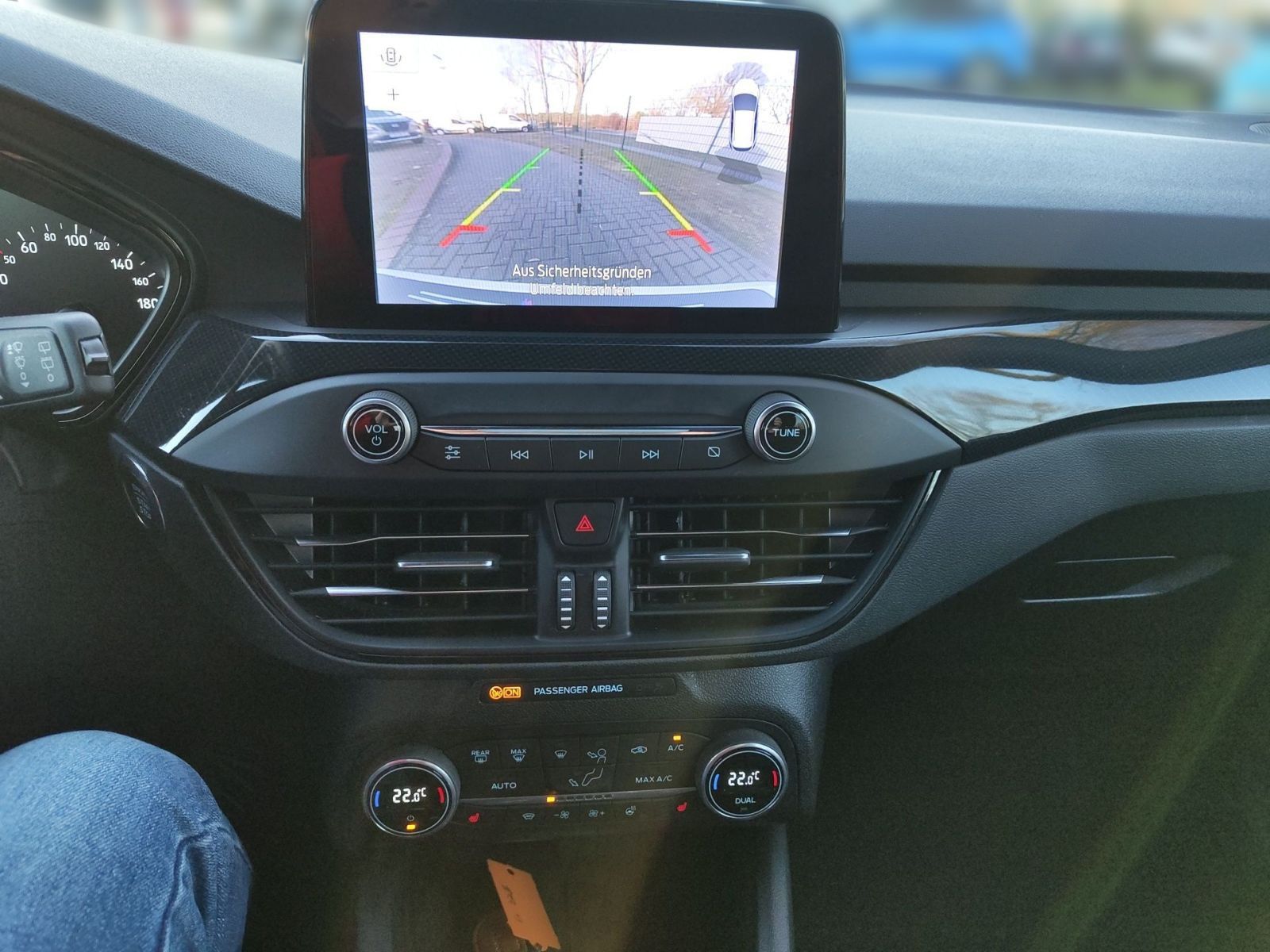 FORD FOCUS EcoBoost mHEV Turnier ST-Line Kamera*Navi