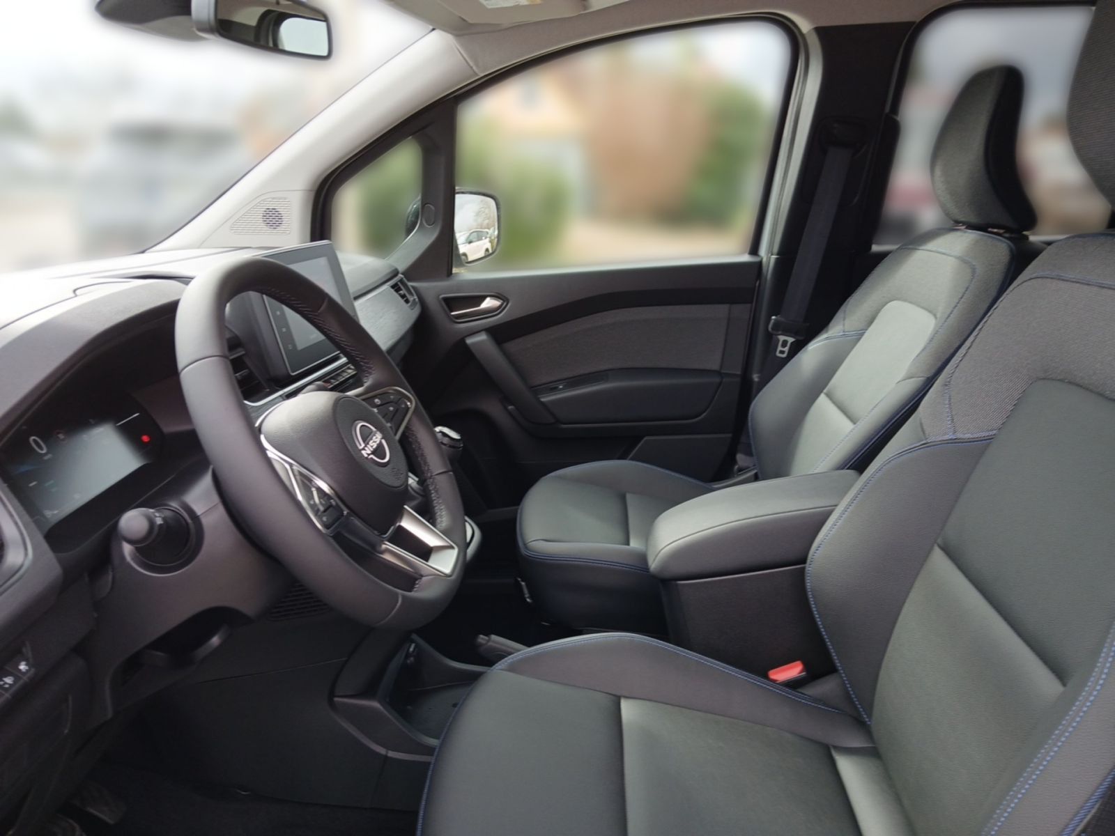 NISSAN Townstar Kombi 1.3 Tekna - Totw. Navi CarPlay