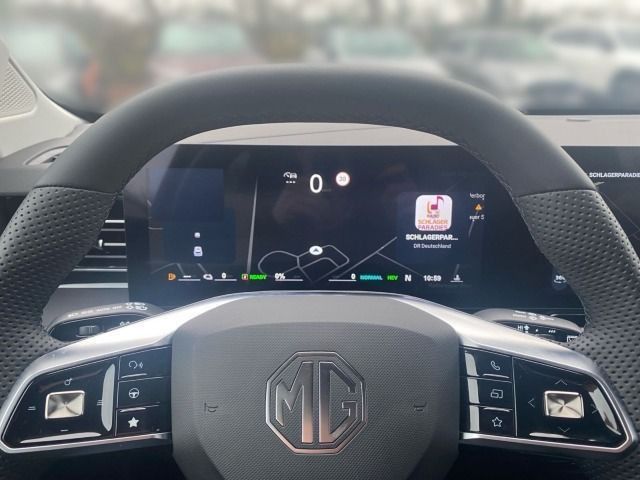 MG HS PHEV Luxury Gewerbe u Schwerbehind GdB min50%