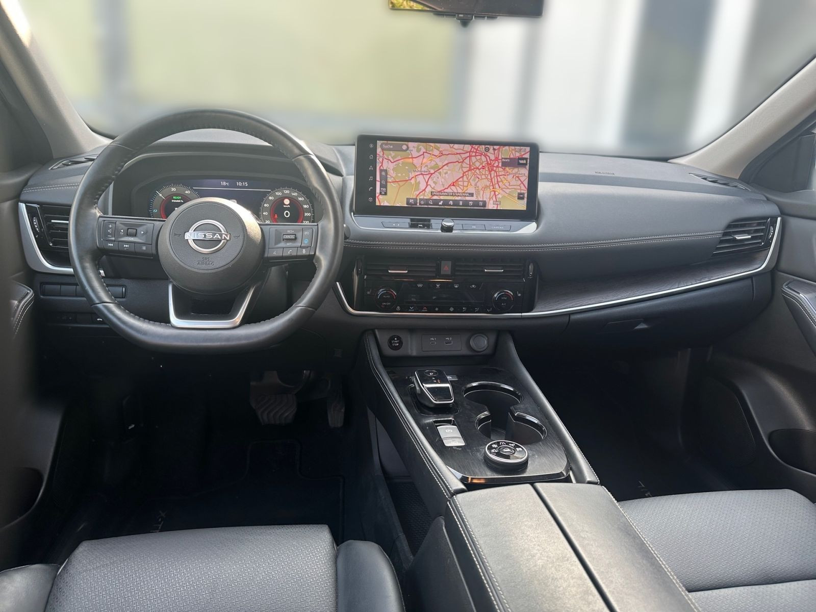 Nissan X-Trail Tekna 1.5 VC-T e-4ORCE HeadUp Winter 360