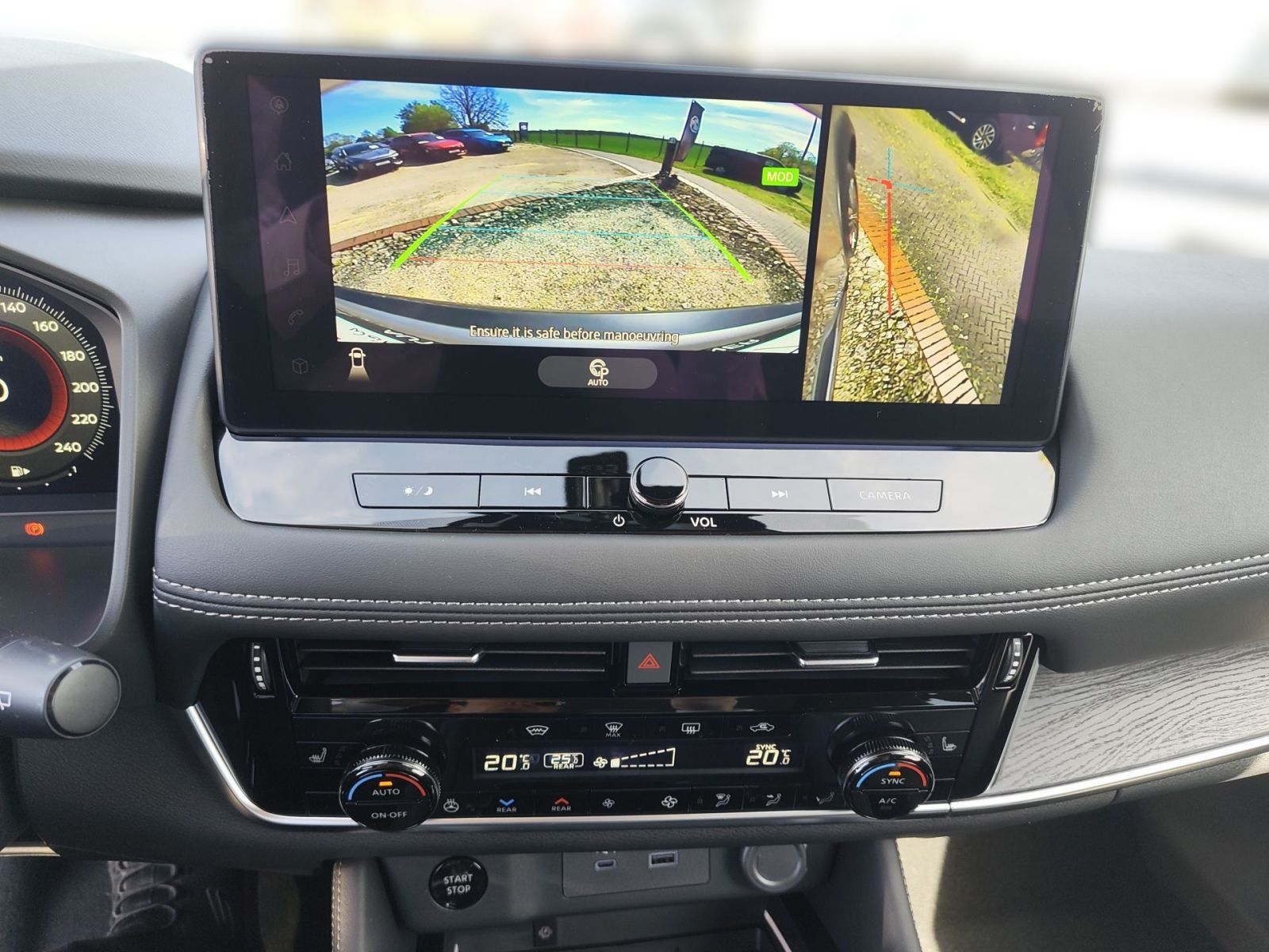 NISSAN X-Trail 1.5 VC-T e-Power Tekna Head-Up*Navi*360°