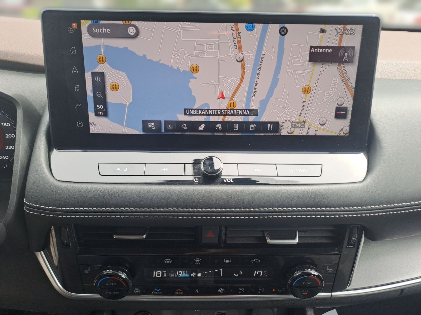 Nissan X-Trail 1.5 VC-T e-Power N-Connecta HeadUp*360°