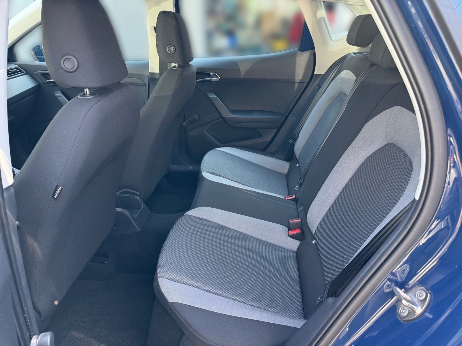 SEAT Ibiza 1.0 TSI Style - KLIMA SHZ DAB BT