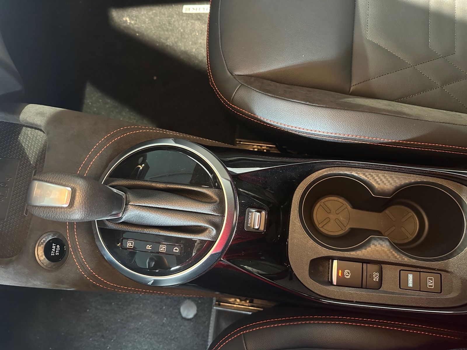 Nissan JUKE N-DESIGN 1.6 HYBRID 360° NAVI WINTER