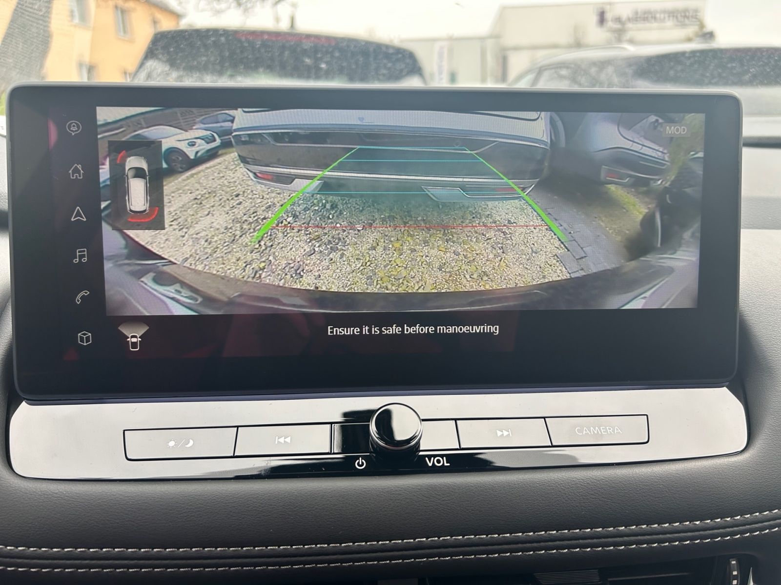 NISSAN X-Trail 1.5 VC-T e-POWER N-Connecta 204 PS