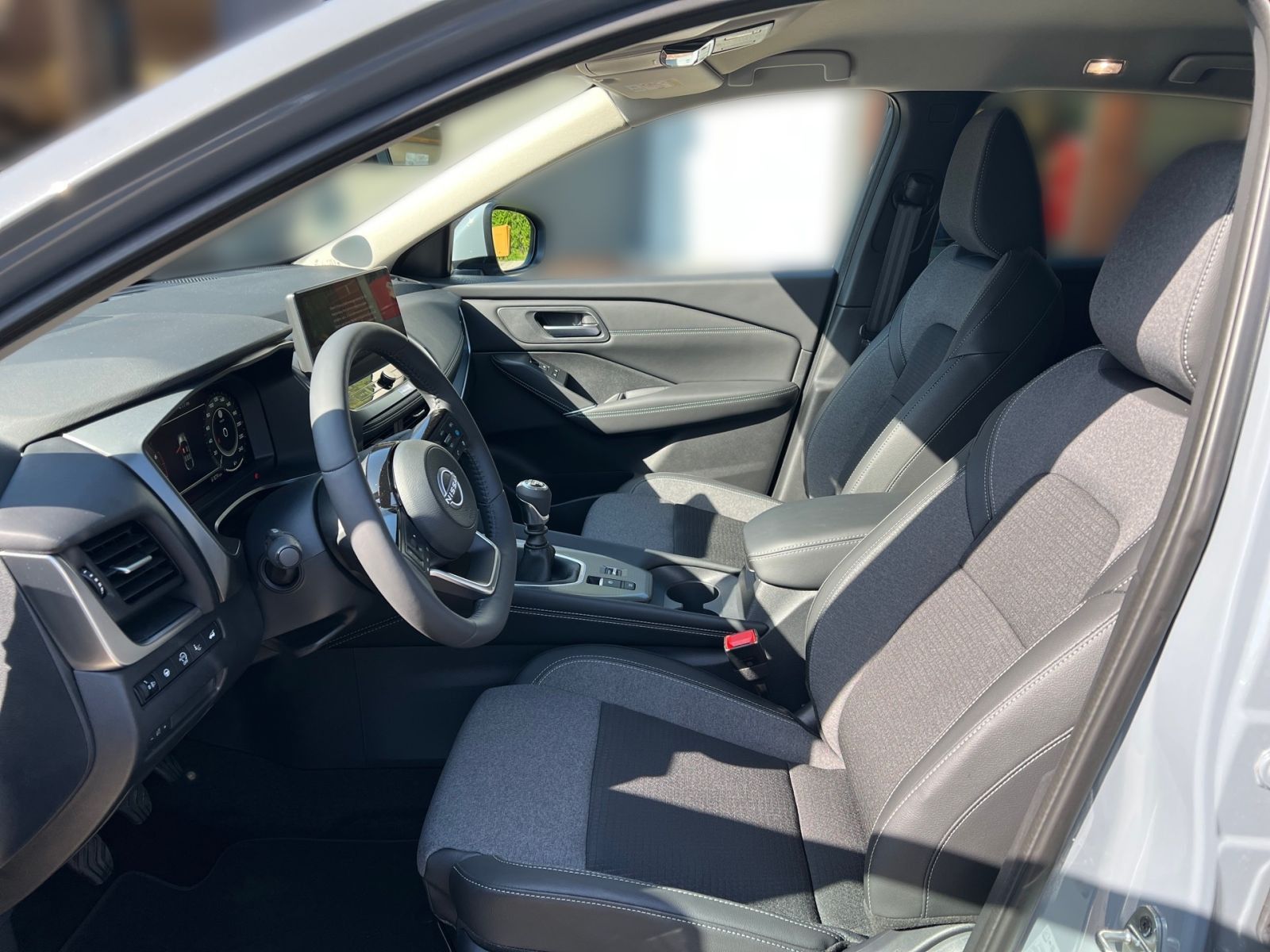 NISSAN QASHQAI N-CONNECTA 6MT MHEV 140PS Winter Komfort