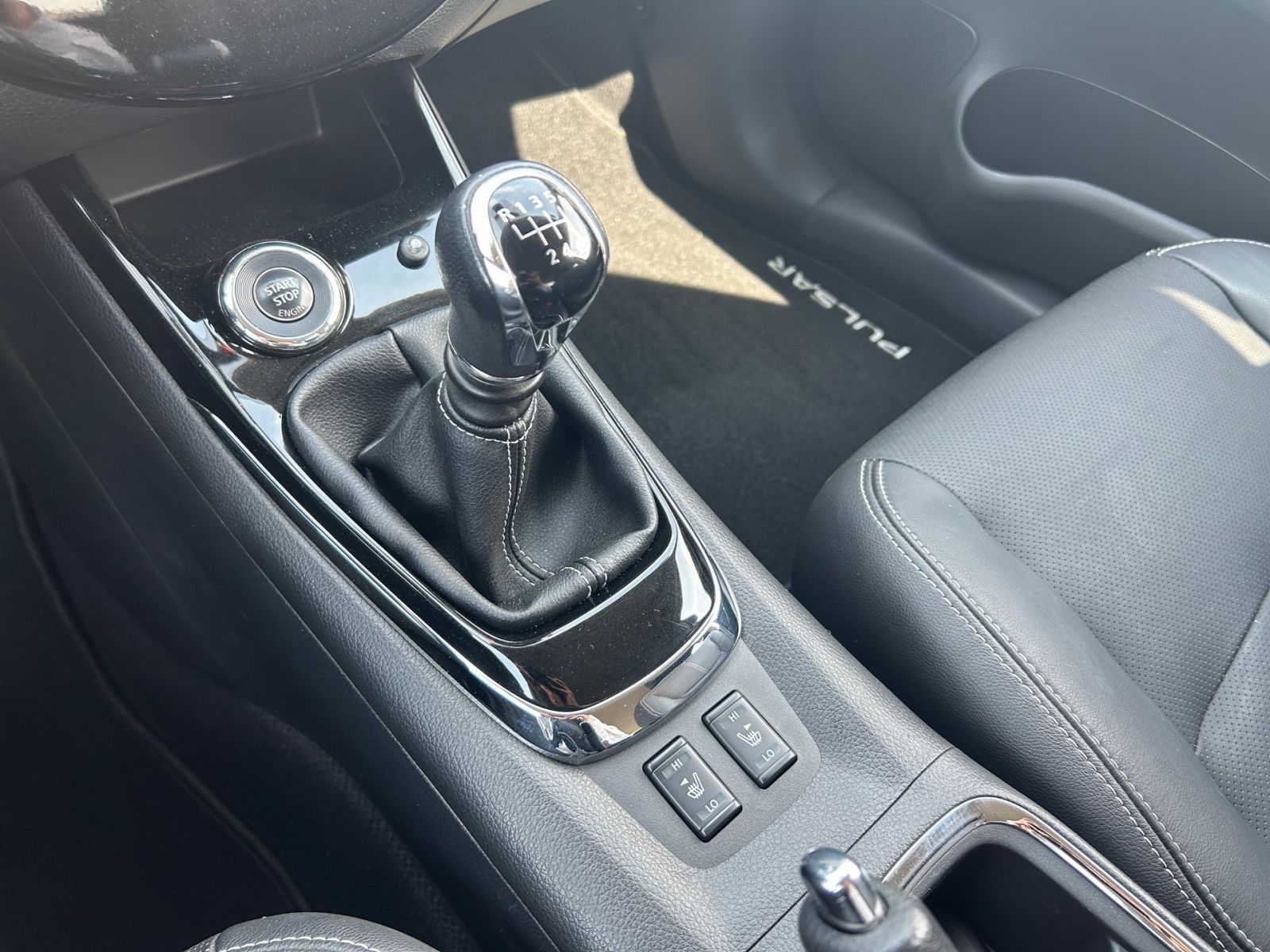 Nissan Pulsar 1.6 DIG-T MT Tekna Totwinkel*360°*8-FACHB