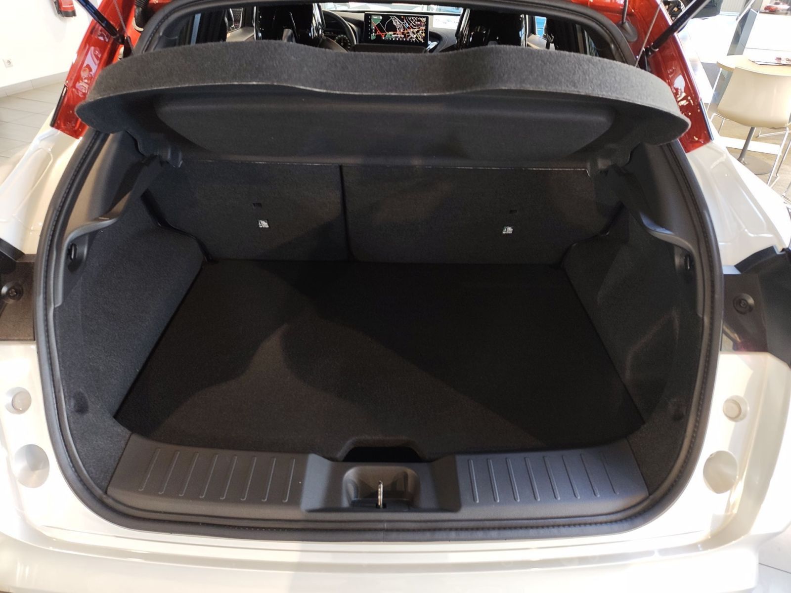 NISSAN JUKE 1.6 HYBRID 143 PS 4AMT