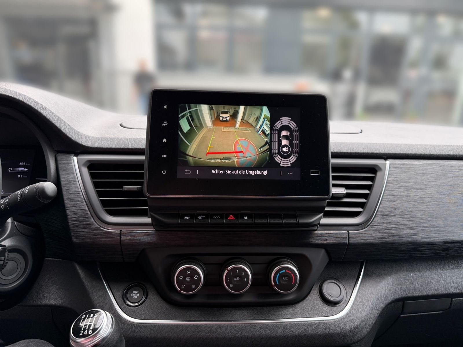 NISSAN Primastar Kombi9 L1H1 2,8t dci150 MT TEKNA 2ST H