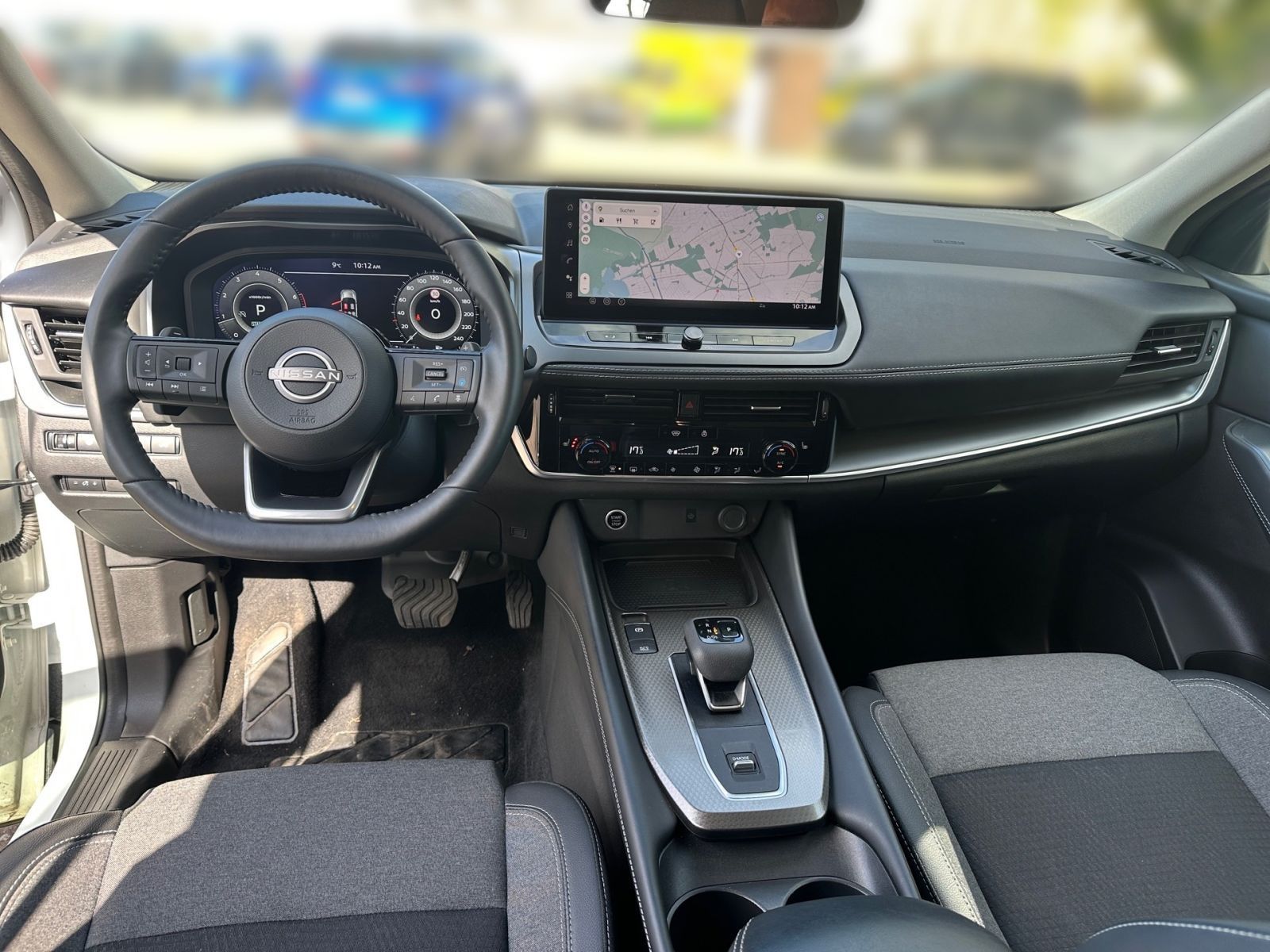 NISSAN Qashqai 1.3 DIG-T N-Connecta HeadUp*Navi*360°CAM