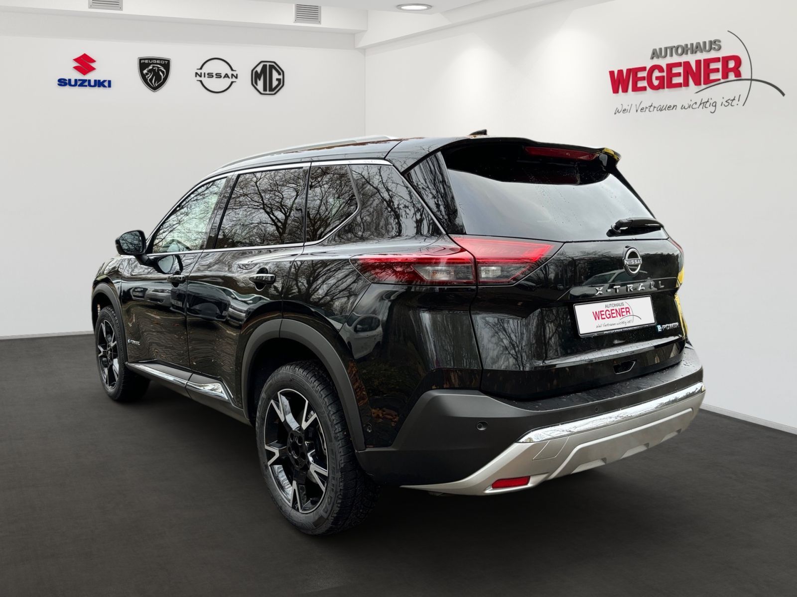 NISSAN X-TRAIL 1.5 VC-T TEKNA+ CARPLAY NAVI KAMERA LED