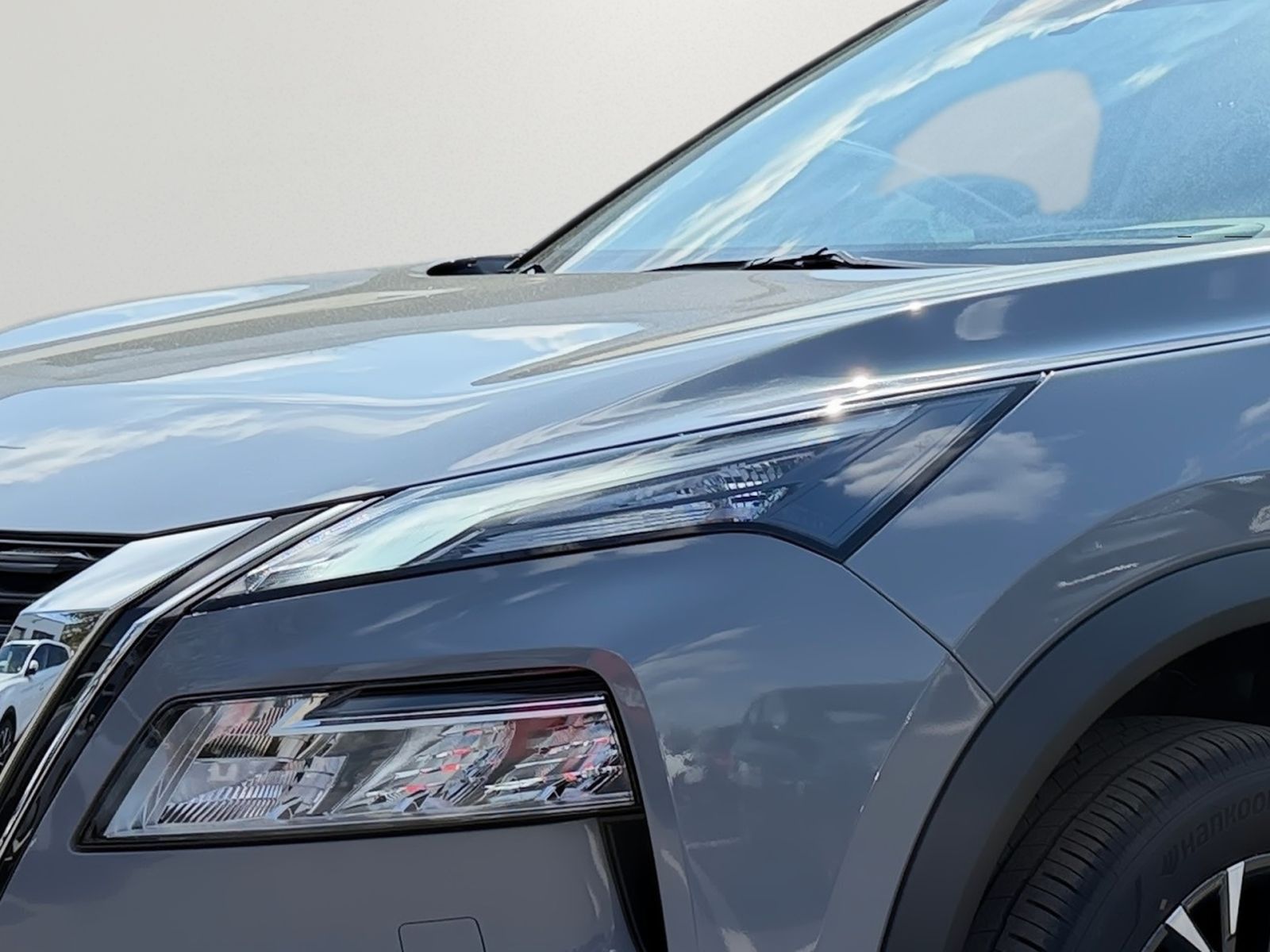 NISSAN X-TRAIL 1.5 N-Connecta VC-T MHEV 163 PS