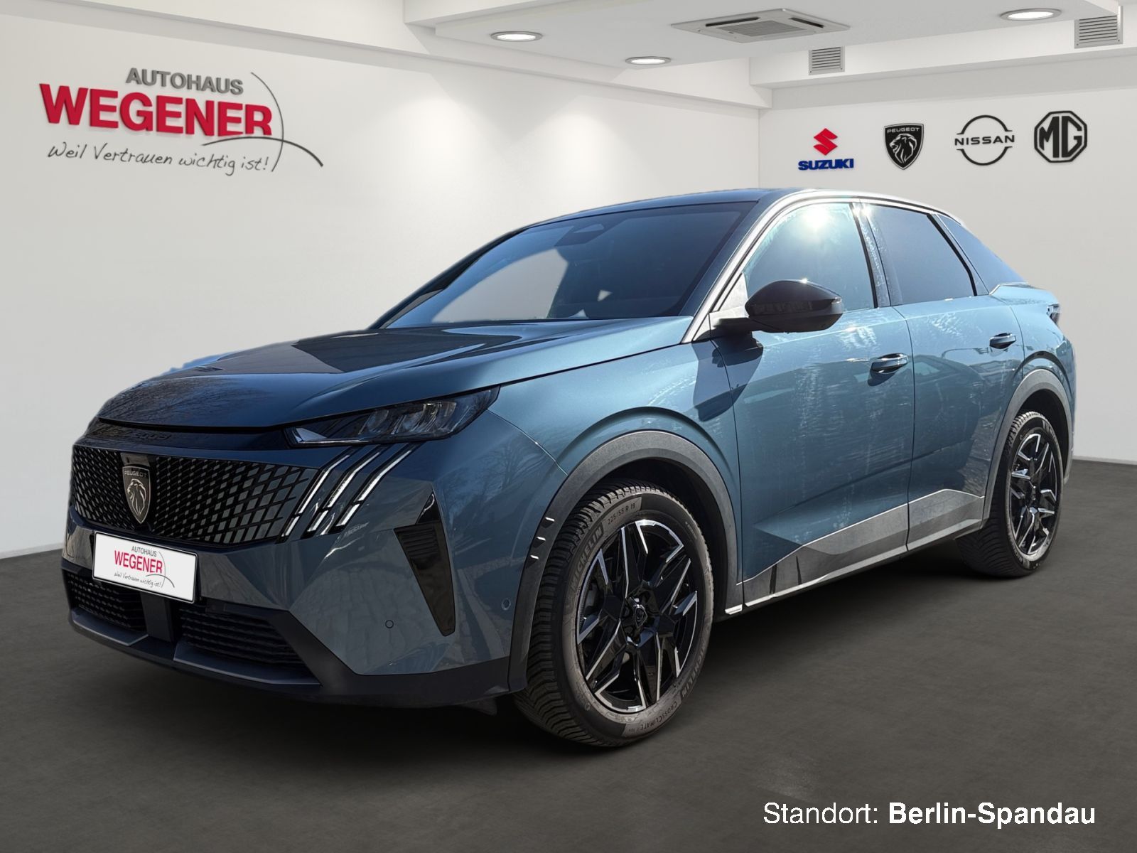 PEUGEOT 3008 Allure HYBRID 136 e-DSC6 *KAMERA*NAVI*SHZ*