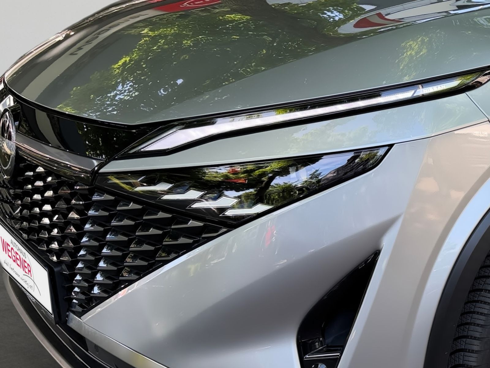 Nissan Qashqai 1.3 DIG-T MHEV N-Connecta Totw.*CarPlay