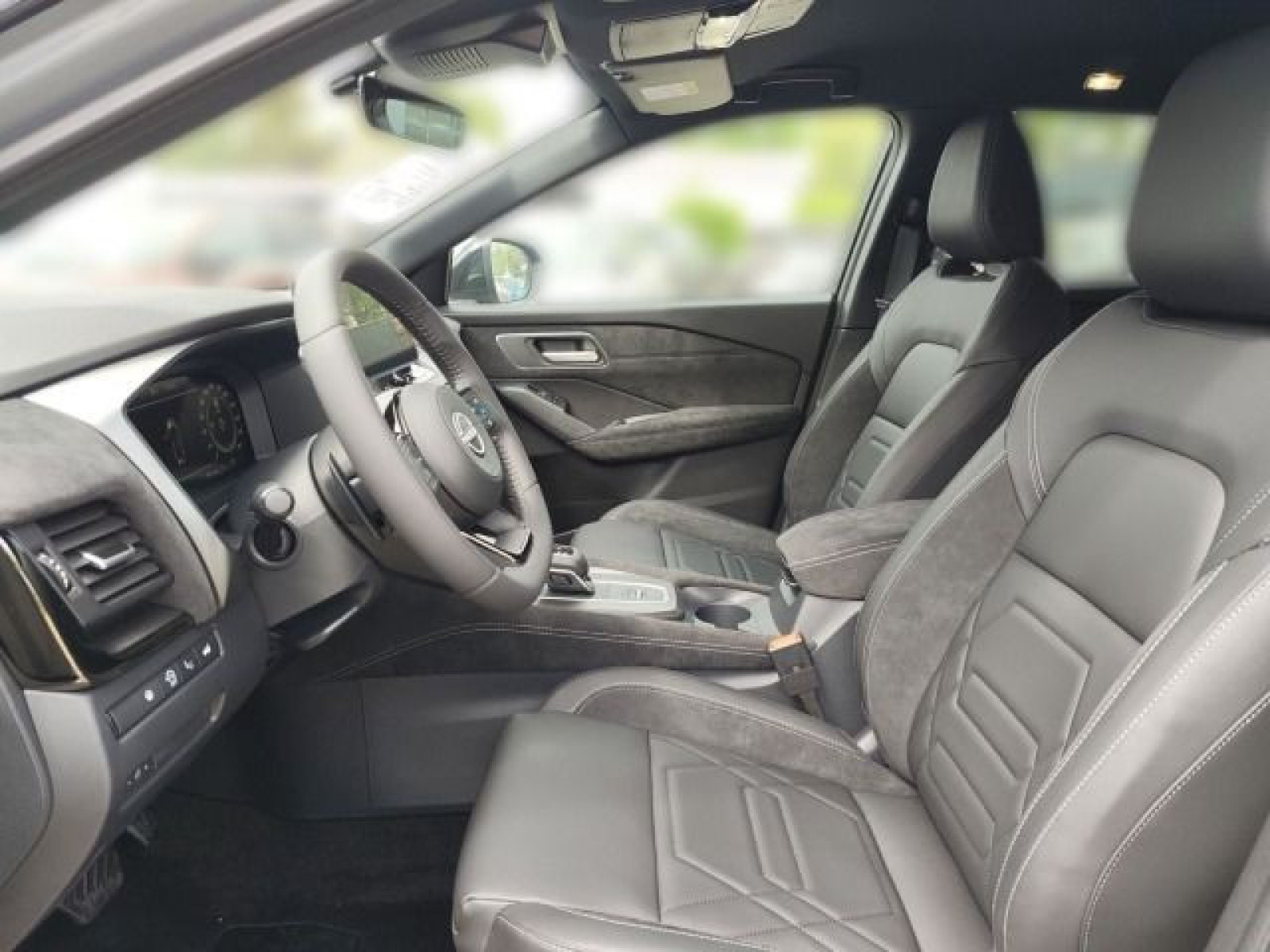 Nissan QASHQAI 1.3 DIG-T MHEV 158 PS
